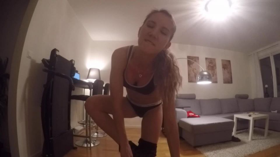 free adult video 17 cei fetish Sara And Dave – Gymgirl joi, fetish on femdom porn