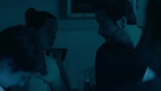 Laetitia Chambon - Unit 42 s01e04 (2017) HD 1080p - (Celebrity porn)