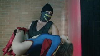 Movie title:Supergirl, Ashley Lane, Superheroine.