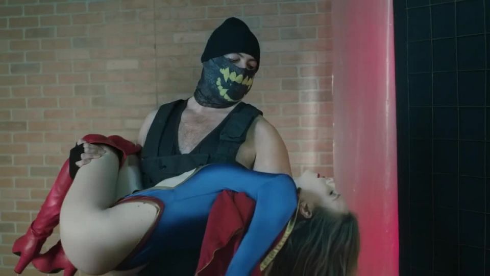 Movie title:Supergirl, Ashley Lane, Superheroine.