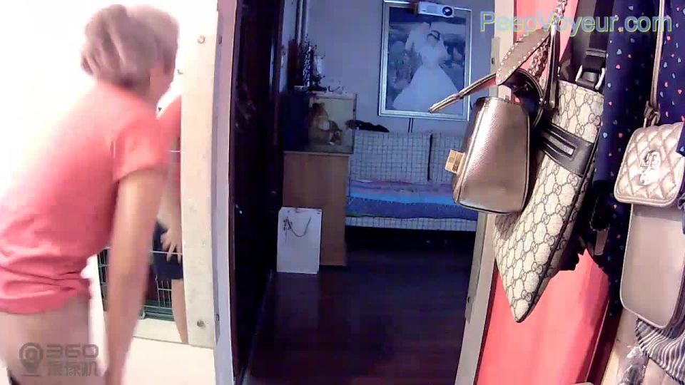 Watch Free Porno Online – Voyeur Hacked IP Camera China Peepvoyeur – A593  on voyeur 