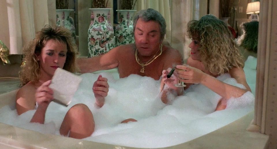 Barri Murphy - Acción EE.UU. (1989) HD 1080p - (Celebrity porn)