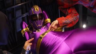 [SuperMisses.com] MSZ-29 Disfrutando de los trajes de heroína Kaiju Sentai Zyukaiser-030