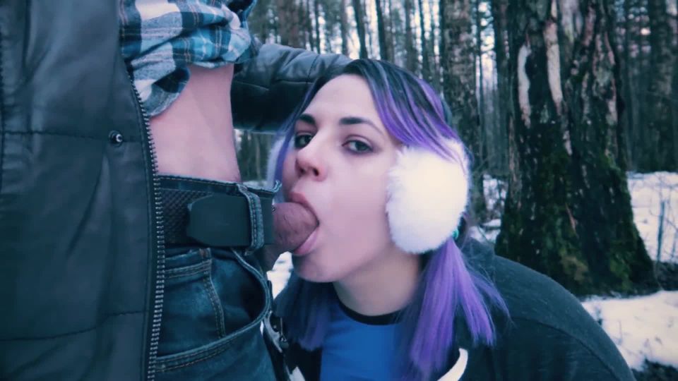 xxx video 5 236 Desnudo Público Mamada – Enorme carga de cum en un paseo en el parque, sharon en hardcore atk porno premium en amateur porno