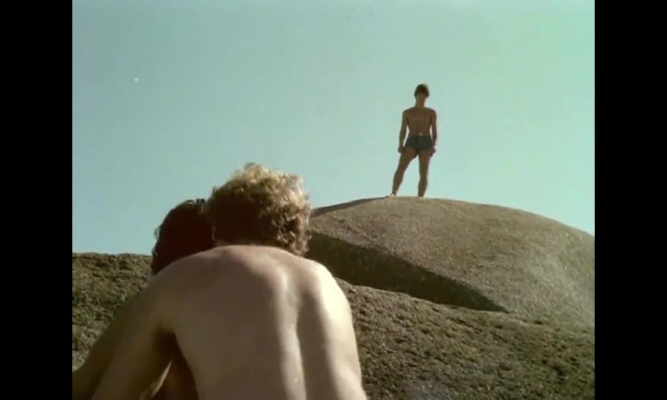 A Fêmea do Mar (1981) - (Vintage)