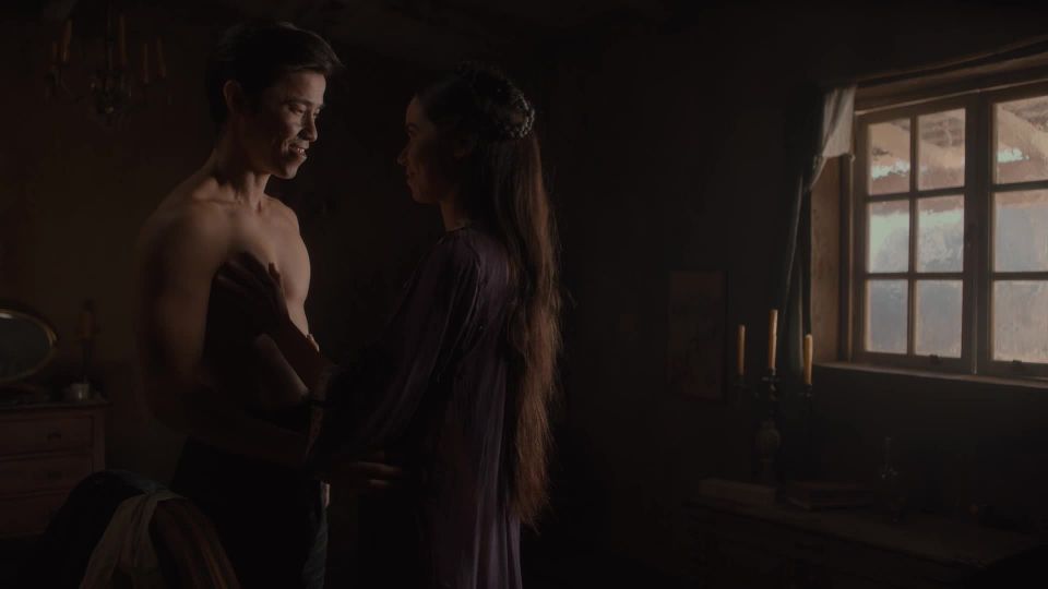 Rachel Colwell - Warrior s01e05 (2019) HD 1080p!!!