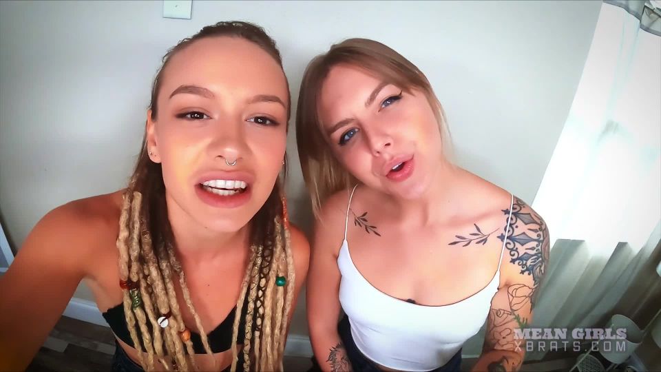 free porn video 2 lexi belle foot fetish Bratty Foot Girls – Mean Girls SFX Naomi Mandy Luna HD 1080 MP4, giantess video on feet porn