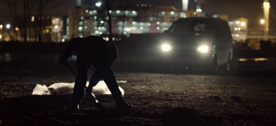 Pamela Tola - Deadwind s01e12 (2018) HD 1080p - (Celebrity porn)