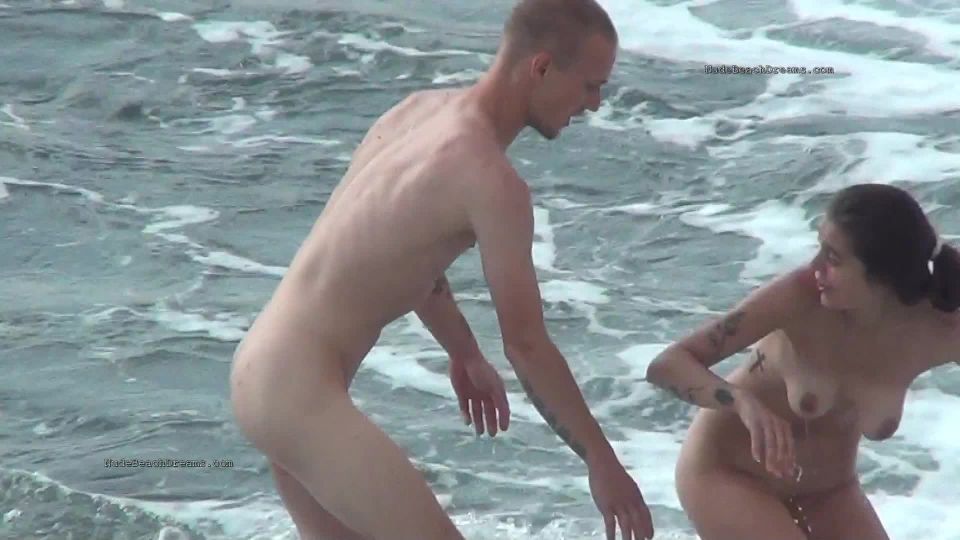 Vídeo nudista 01796 Voyeur!