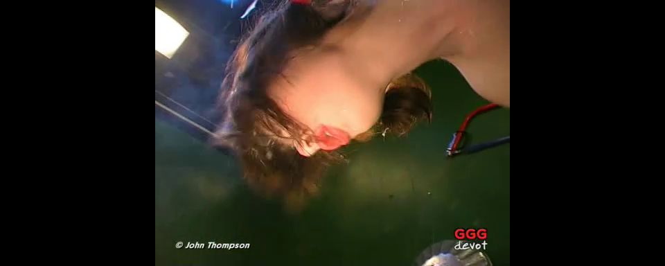 xxx video clip 16 anal full video Devot - Pisse und Sperma 002. John Thompson [SD 698.4 MB], bukkake on femdom porn