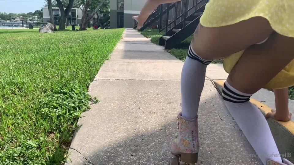 free porn video 4 Onlyfans - Thereal_mayafarrell - Thanks For The Skates The full video is minutes long Message me if you didnt - 29-04-2020 on hardcore porn hard sex rape