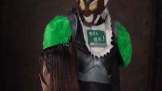 [SuperMisses.com] SPSE-32 Heroine in a pinch SP ~Super Sentai Shield Five Shield Pink trapped in the world of textbooks~-006