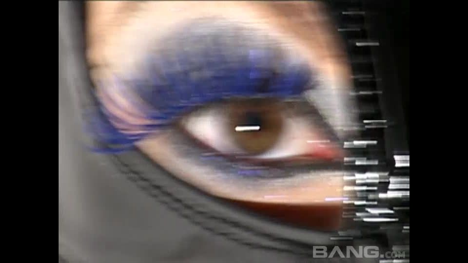 Mistress Alexandra Has Her Slave Lick Things Up