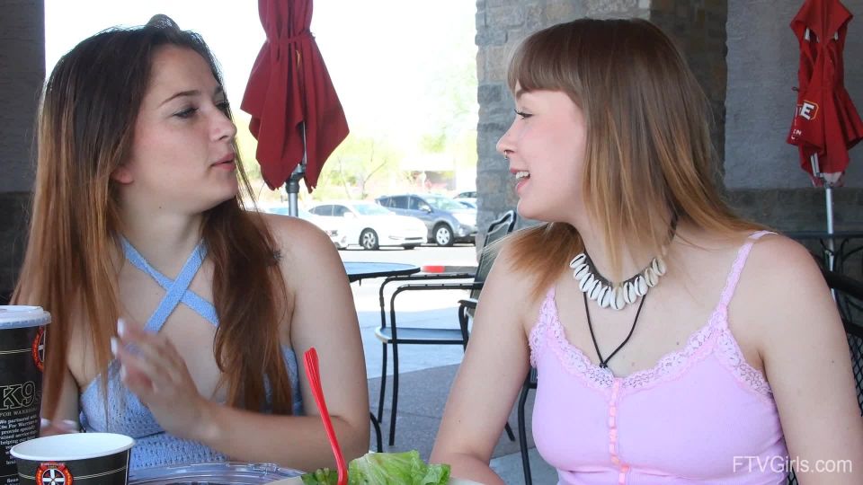 porn video 39 lipstick fetish porn FTVGirls Olivia – Pretty Teen Charms – Her Very First Orgasm – Meeting Up With BFF 05, teens on femdom porn