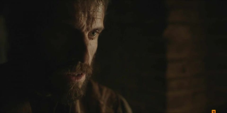 Patricia Lopez - La Peste s01e04 (2018) HD 720p - (Celebrity porn)