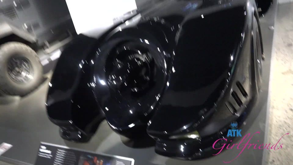 [ATKGirlfriends] Maria Anjel Auto Museum 1 [01.21.23] [1080p]