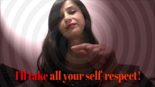 porno online clip 46 bollywood femdom Petite Evil Goddess – MindFuck Humillation Task Training – Día 4, charla sucia sobre femdom porno