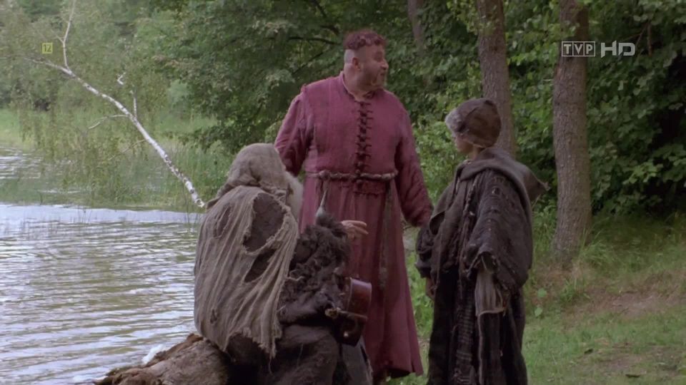 Izabella Scorupco – Ogniem i mieczem (1999) HD 1080p - (Porno de Celebridad)