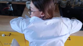 NastyStuf Girl Stepsister Nastystuf Wanted to Drink Coffee But Got a Cock in Her Tight Ass and many cum⧸episode 6