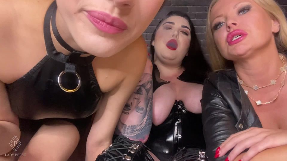 online porn clip 40 Lady Perse - Cigarette Break With Joanna And Karino on femdom porn skyrim bdsm porn
