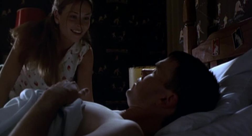 Amy Locane en camino 1997 DVDRip