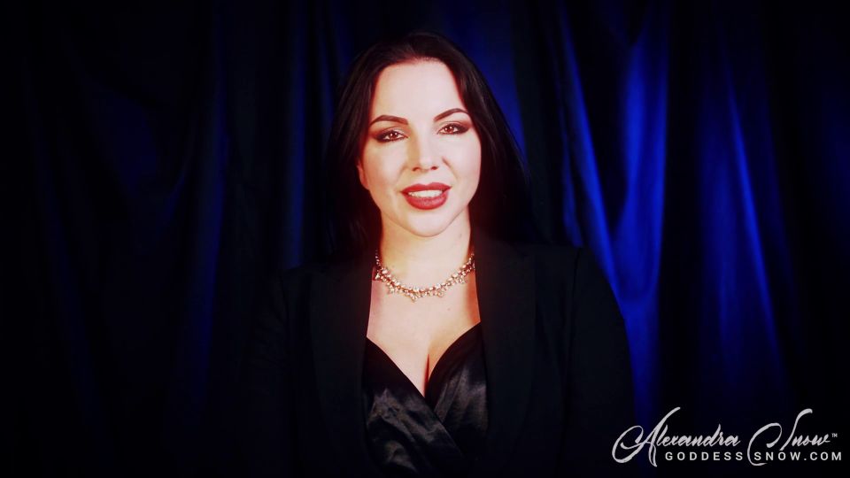 Goddess Alexandra Snow_Institutionalized 