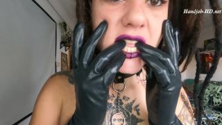 online xxx video 18 Fetish Latex Blowjob And Handjob POV – Perrapunkxxx – HandJob, my mom has a foot fetish on feet porn 