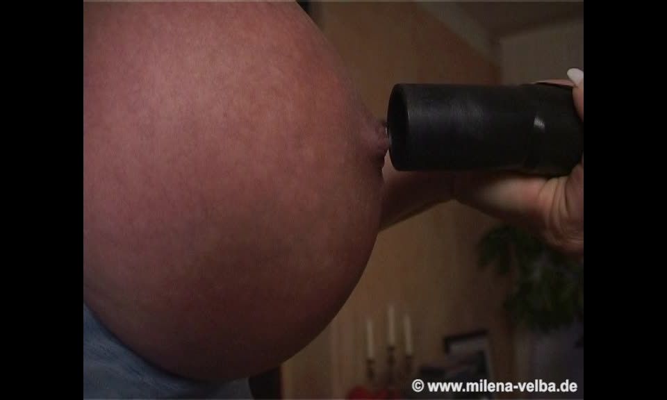Milena Velba – Staubsauger on femdom porn naked women with big tits