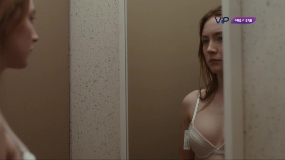 Saoirse Ronan - Stockholm, Pennsylvania (2015) HD 1080p - (Celebrity porn)