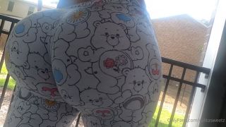 Bootyy Princess - calitasweetz () Calitasweetz - follow me to bed papi 19-01-2022