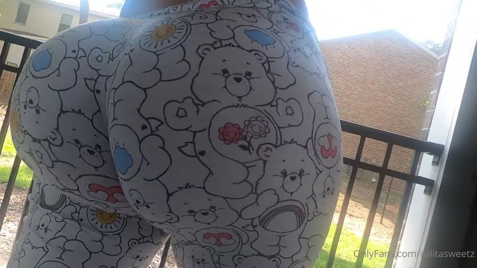 Bootyy Princess - calitasweetz () Calitasweetz - follow me to bed papi 19-01-2022