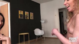 Francys Belle, Angel Emily - Dos chicas calientes para Mike [09-01-2020]