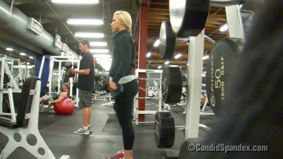 [SiteRip] CandidSpandex 053