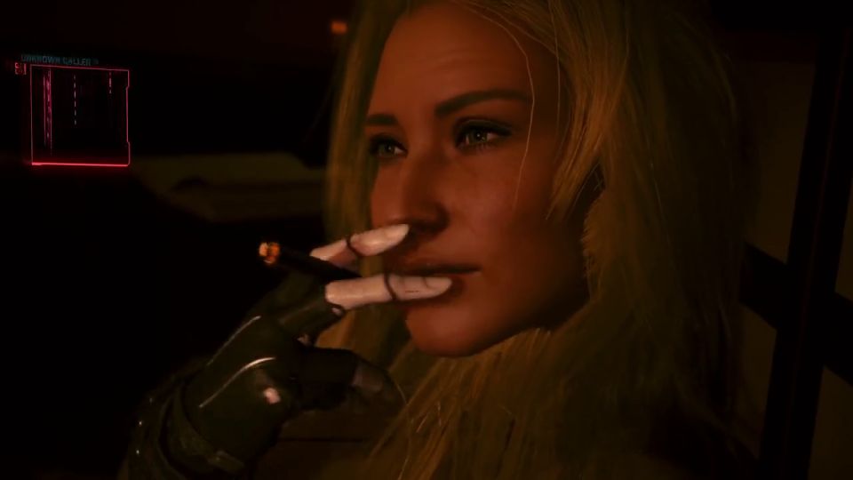 Lord Of Games - Cyberpunk 2077 - Alt Full Nude Sex Scene Collection