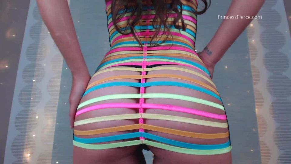 xxx video clip 24 gina fetish Princess Fierce - Pump it Fast Ass Worship Countdown, fetish on fetish porn