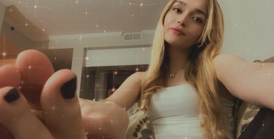 free porn clip 8 princeskristina 10-01-2020 Just imagine how good it would feel to touc on feet porn foot fetish humiliation