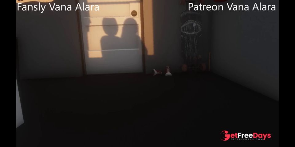 Futa compañero de cuarto hace que su perra una vez más