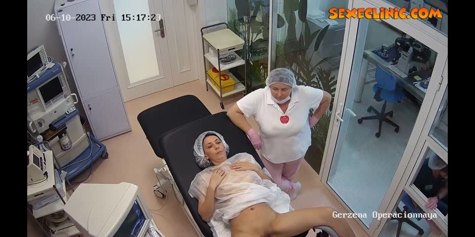 [sexeclinic.com] Gyno examen hd porn keep2share k2s video