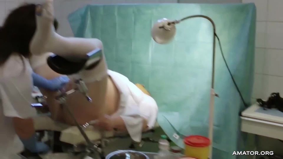 online clip 46 Amator – Station G – Shiva (1 of 2) | medical femdom | bdsm porn feet fetish dating