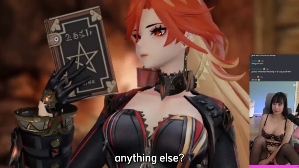 elixir_elf - HOT ARCHON. Genshin Impact Hentai x Hillichurl