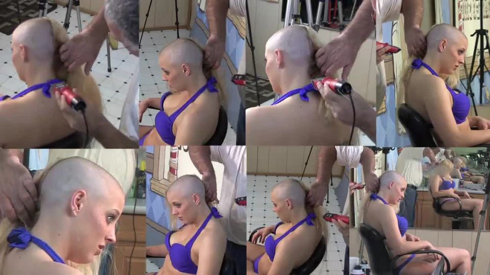 [SiteRip] Haircut hooters01