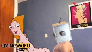 ANIME HENTAI COMPILATION Real WAIFU 2D in 3D world live action