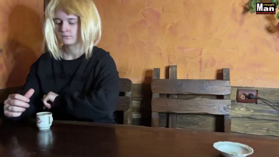 RoughManRedes de espadín RoughManSpank 2021 1novnw