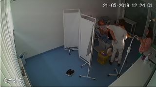 Porn online Real hidden camera in gynecological cabinet – pack 2 – archive2 – 13