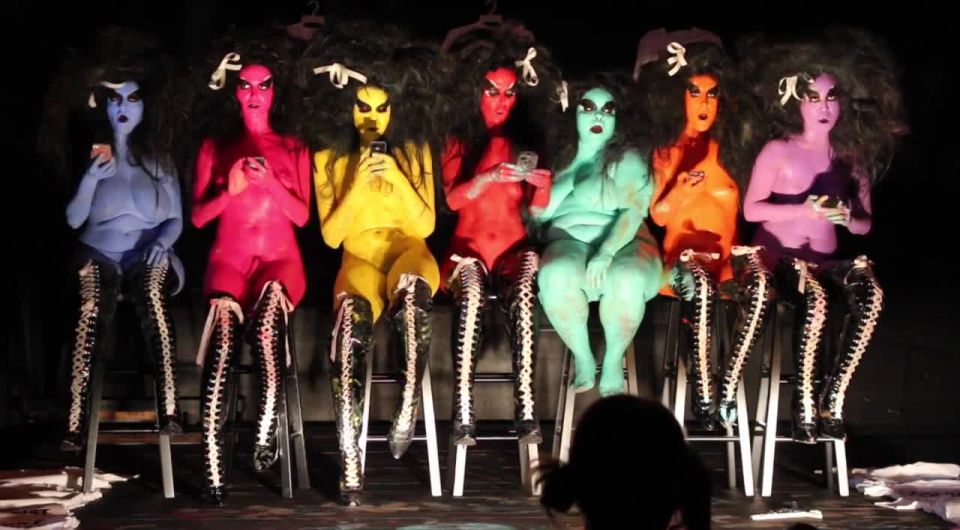 Kembra Pfahler - Auto Body