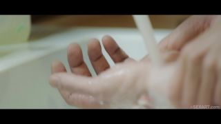 adult clip 38 Silvie Deluxe Romantic Sex On Night Kitchen - wowgirls - hardcore porn hot teen hardcore