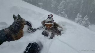 Heather Harmon Heatherharmon - estamos teniendo una gran ventisca aquí vamos dentro después de esto y teniendo el almuerzo entonces sexo 14-03-2021