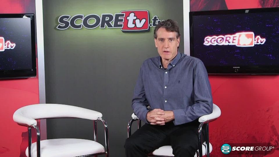 online porn clip 33 SCOREtv Season 2, Episode 2 - fetish - blonde porn big tits long legs and blonde hair