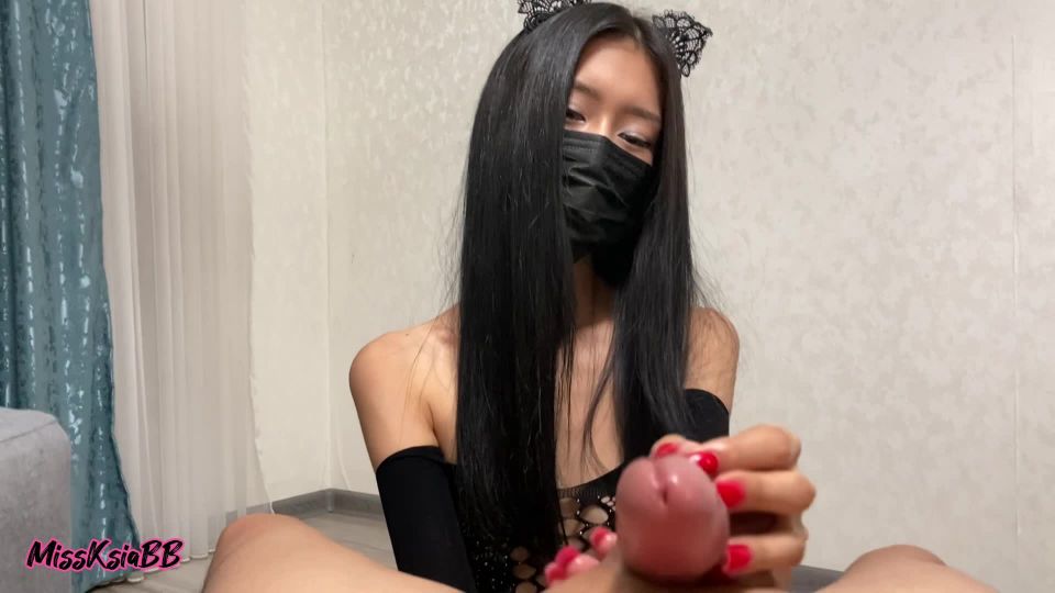 xxx gratis video 6 monstruo chica femdom MissKsiaBB - Te hago correr tres veces - FullHD 1080p, ordeño en femdom porno