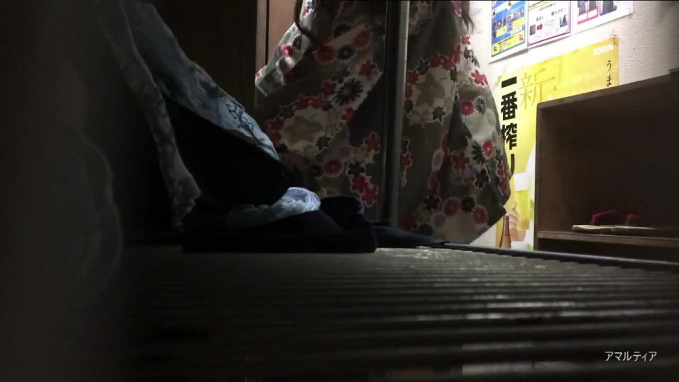 Voyeur Gcolle cambiando 15 kigae03